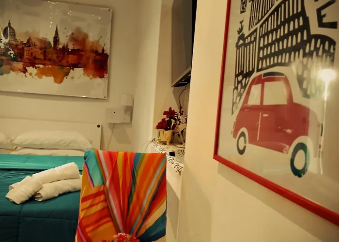 House Appartamento Roma